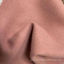 Tessuti Warm 100% Polyester Fabric Flannel Knitting Fabrics